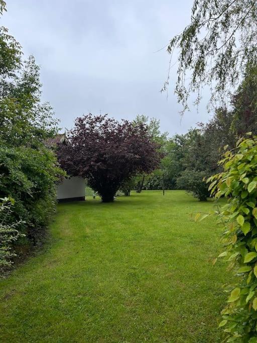 Villa La Fermette - Calme - Wifi - Plain Pied Favières Exterior foto
